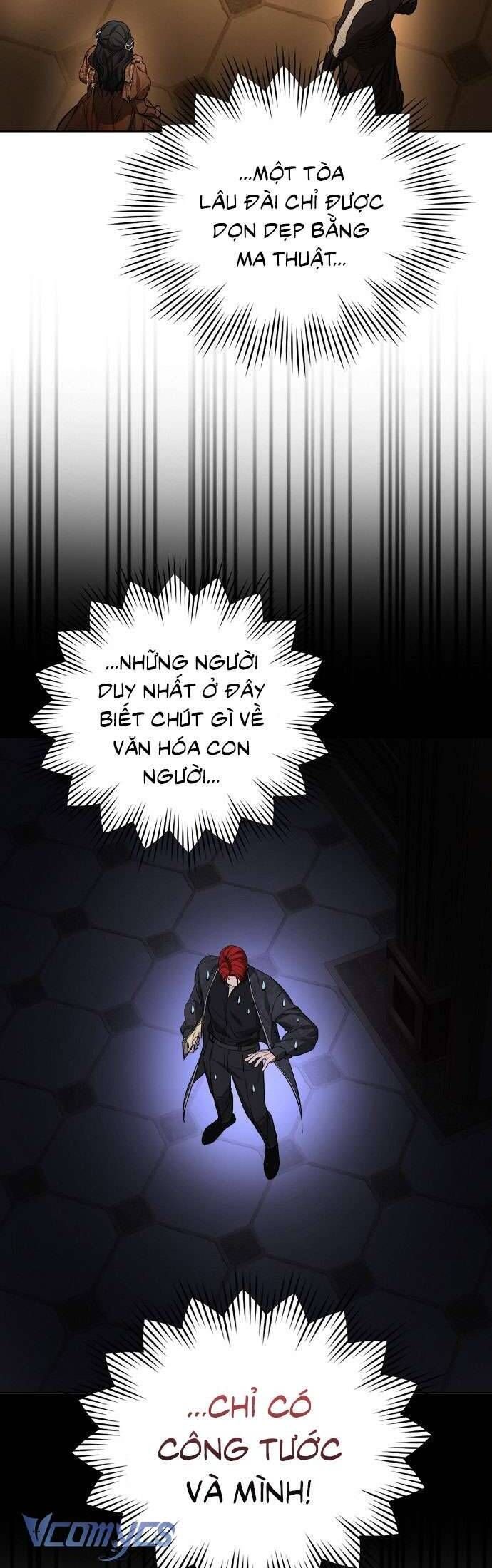 Hãy Dạy Em Cách Khao Khát - Chap 4 - Trang 33