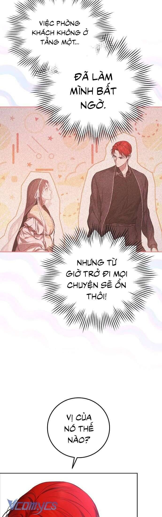 Hãy Dạy Em Cách Khao Khát - Chap 4 - Trang 39