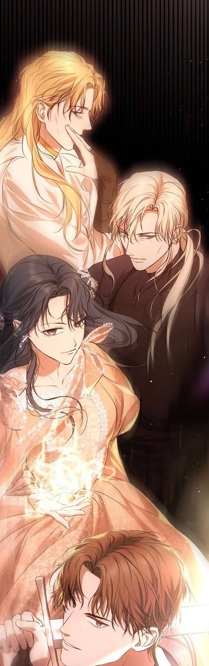 Hãy Dạy Em Cách Khao Khát - Chap 4 - Trang 6