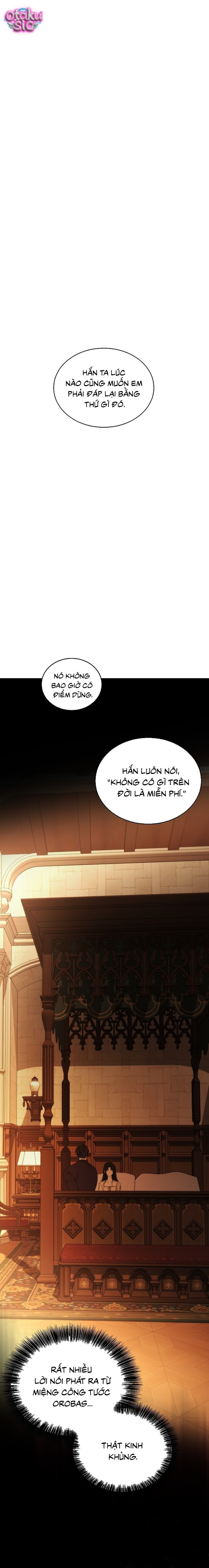 Hãy Dạy Em Cách Khao Khát - Chap 40 - Trang 2