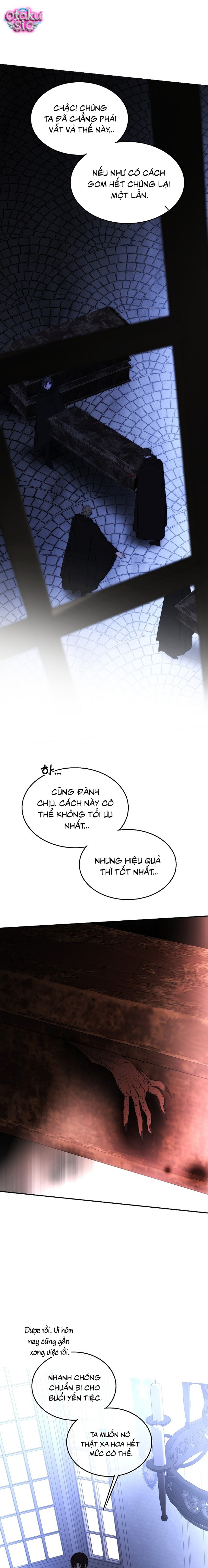 Hãy Dạy Em Cách Khao Khát - Chap 40 - Trang 11
