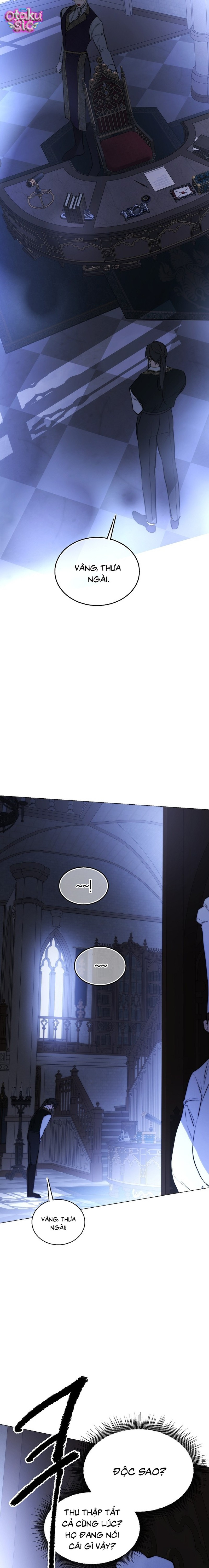 Hãy Dạy Em Cách Khao Khát - Chap 40 - Trang 12