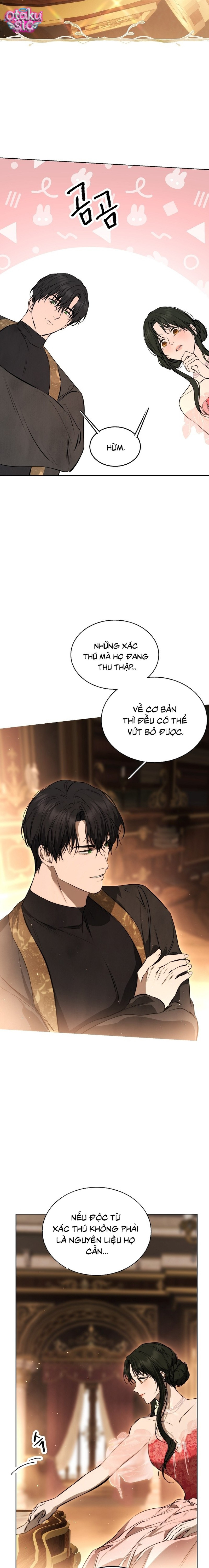 Hãy Dạy Em Cách Khao Khát - Chap 40 - Trang 14