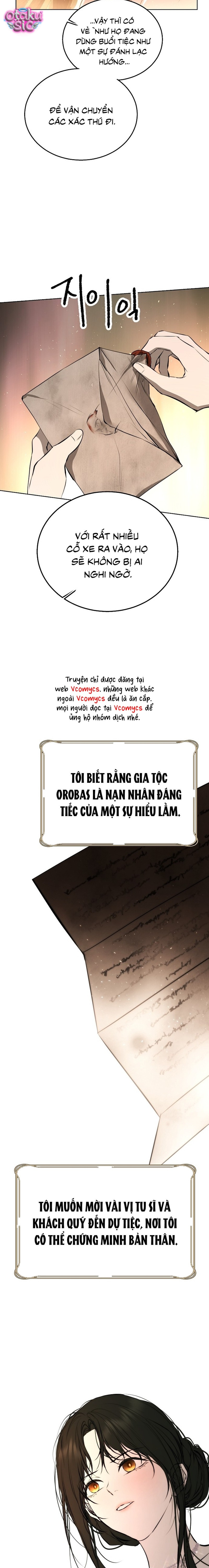 Hãy Dạy Em Cách Khao Khát - Chap 40 - Trang 15