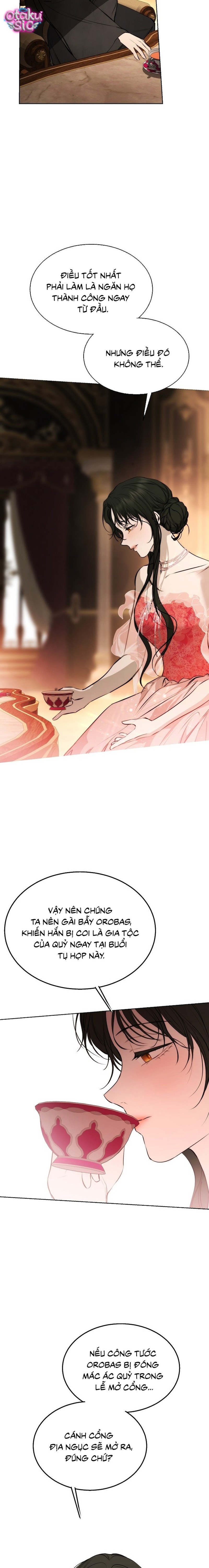 Hãy Dạy Em Cách Khao Khát - Chap 40 - Trang 17
