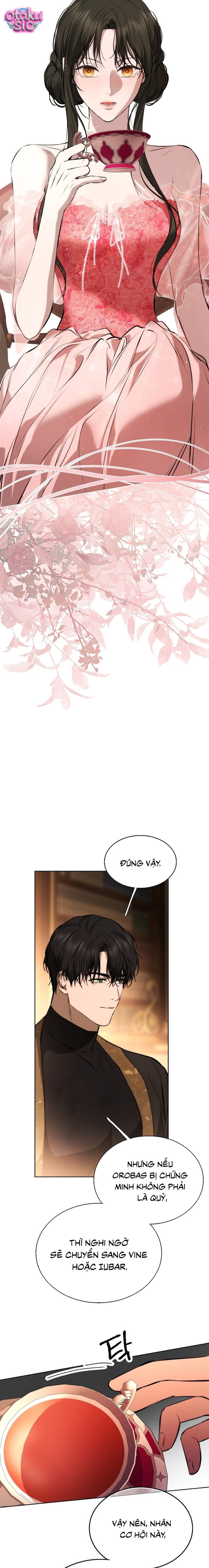 Hãy Dạy Em Cách Khao Khát - Chap 40 - Trang 18