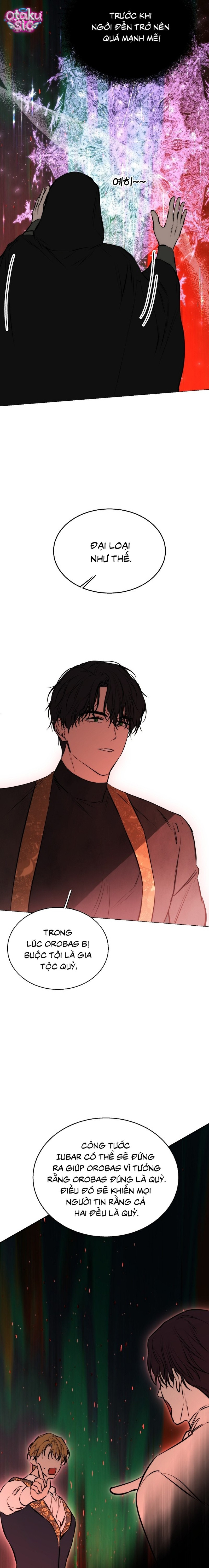 Hãy Dạy Em Cách Khao Khát - Chap 40 - Trang 20