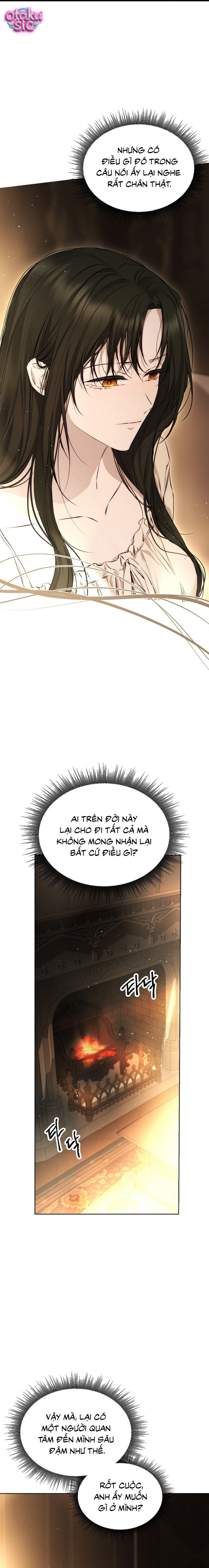 Hãy Dạy Em Cách Khao Khát - Chap 40 - Trang 3