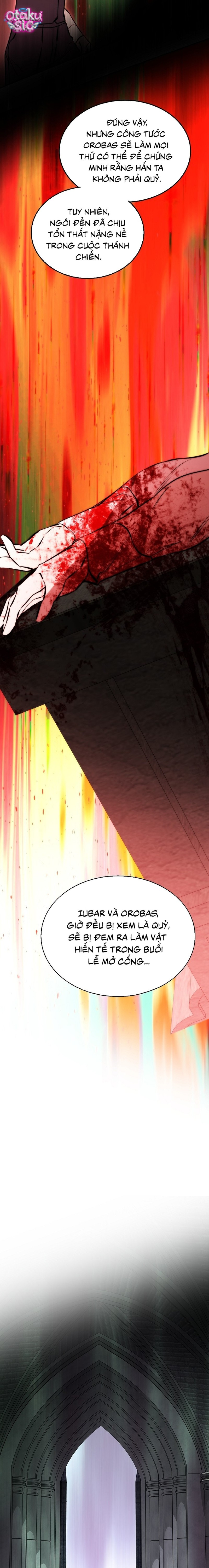 Hãy Dạy Em Cách Khao Khát - Chap 40 - Trang 21