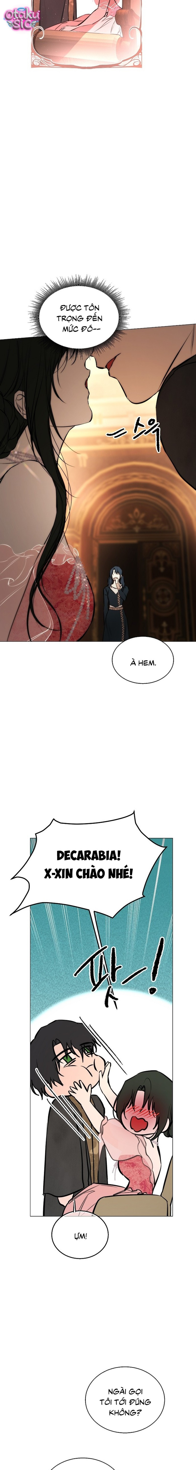 Hãy Dạy Em Cách Khao Khát - Chap 40 - Trang 23