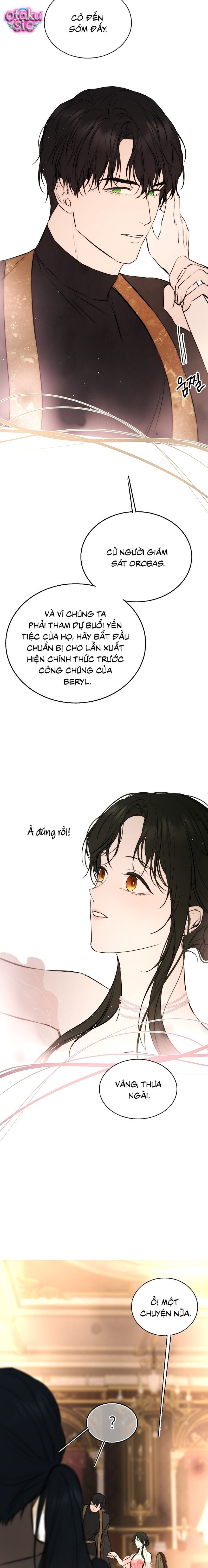 Hãy Dạy Em Cách Khao Khát - Chap 40 - Trang 24