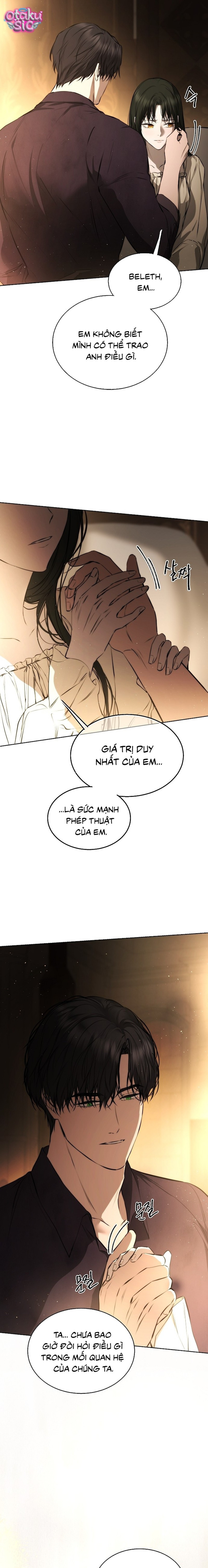 Hãy Dạy Em Cách Khao Khát - Chap 40 - Trang 4