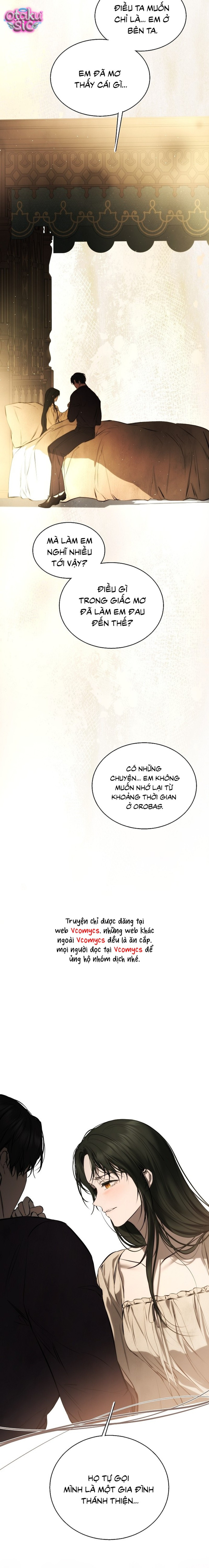 Hãy Dạy Em Cách Khao Khát - Chap 40 - Trang 5