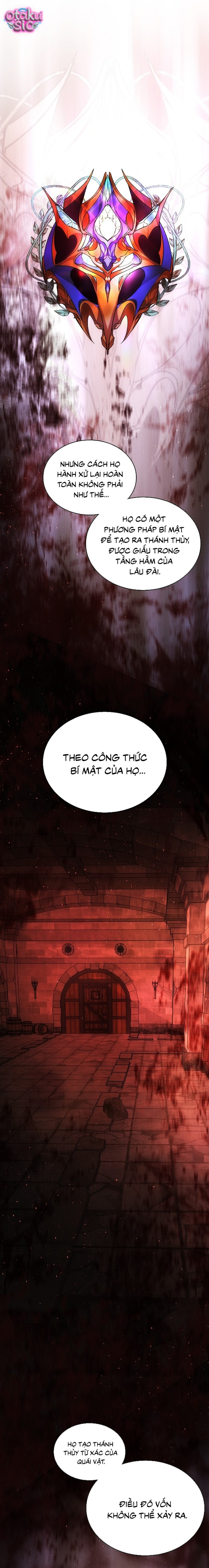 Hãy Dạy Em Cách Khao Khát - Chap 40 - Trang 6