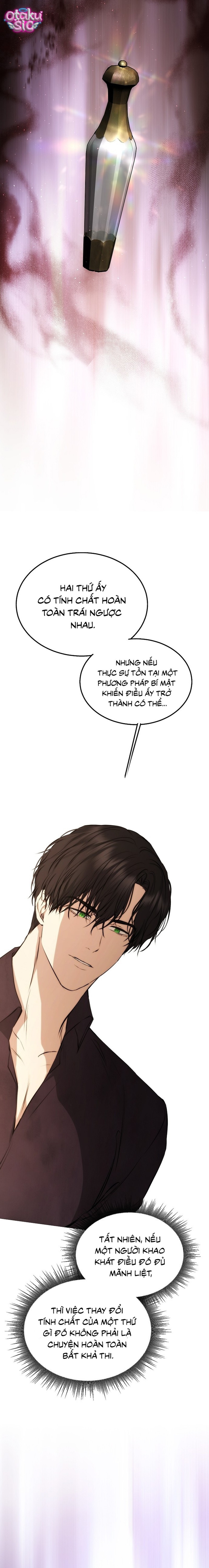 Hãy Dạy Em Cách Khao Khát - Chap 40 - Trang 7
