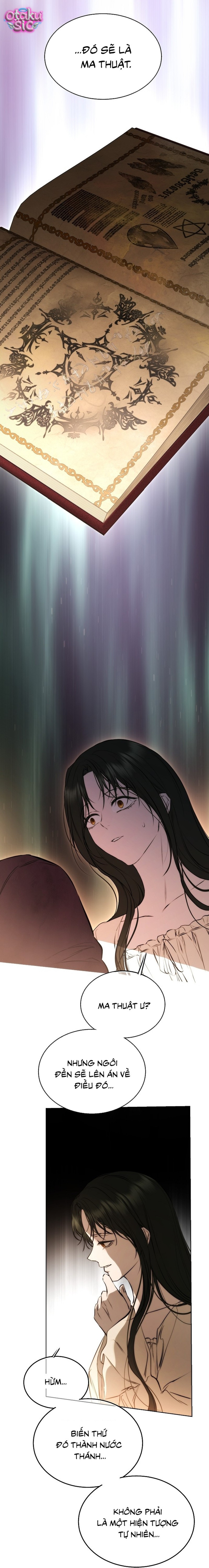 Hãy Dạy Em Cách Khao Khát - Chap 40 - Trang 8