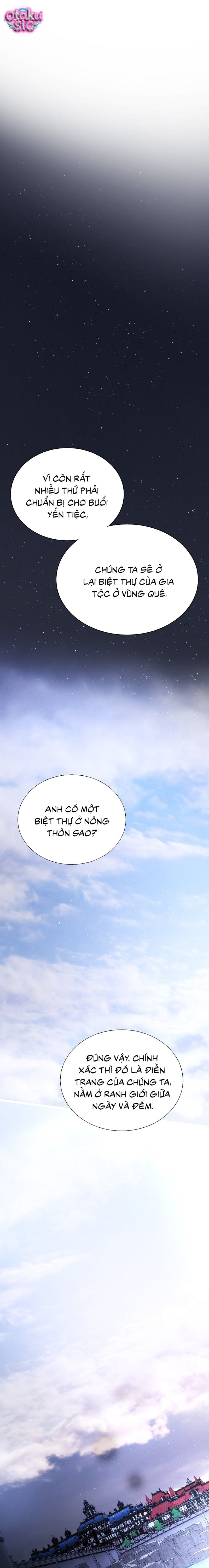 Hãy Dạy Em Cách Khao Khát - Chap 41 - Trang 1