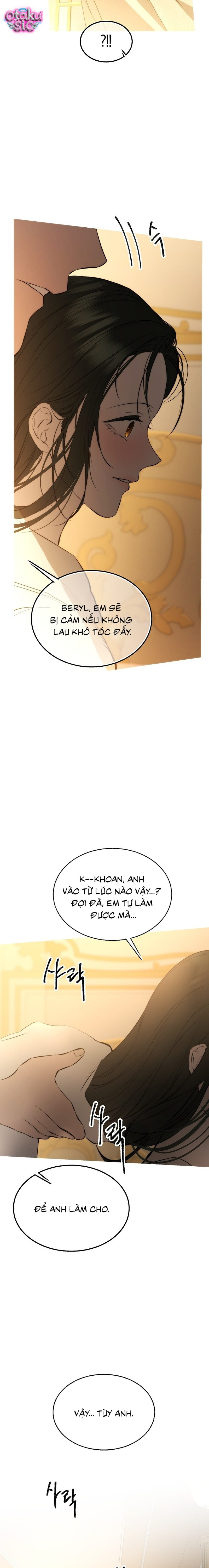 Hãy Dạy Em Cách Khao Khát - Chap 41 - Trang 11