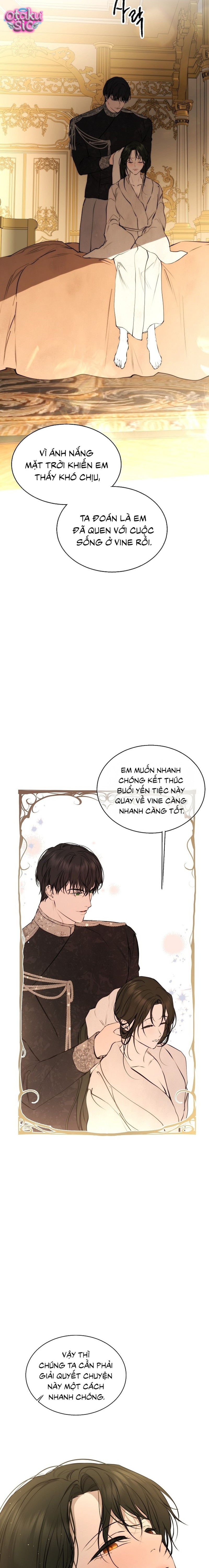 Hãy Dạy Em Cách Khao Khát - Chap 41 - Trang 12