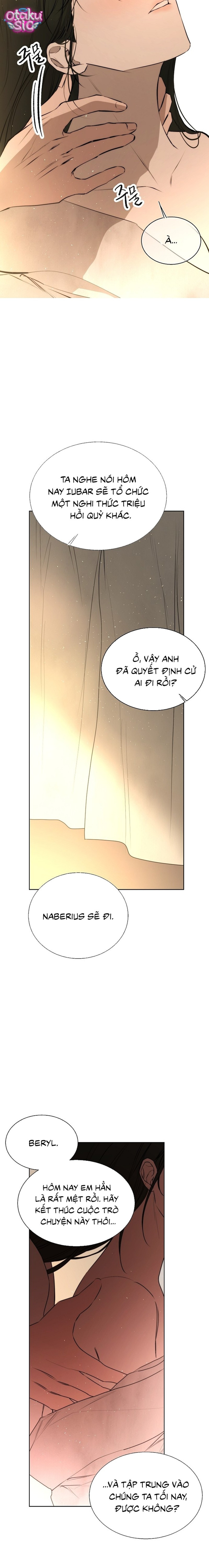 Hãy Dạy Em Cách Khao Khát - Chap 41 - Trang 13