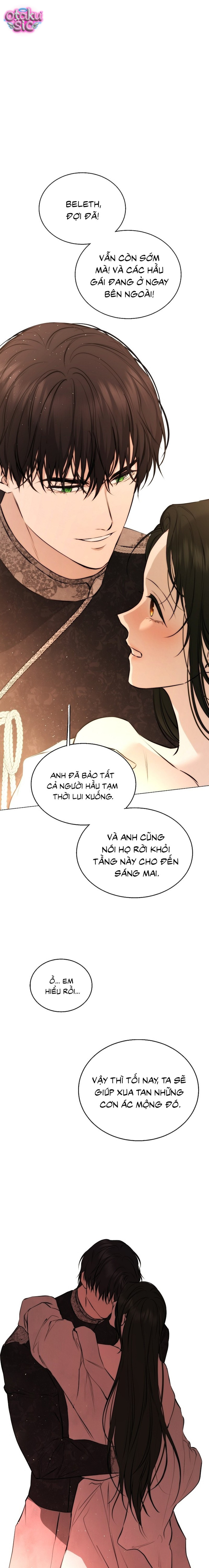 Hãy Dạy Em Cách Khao Khát - Chap 41 - Trang 14