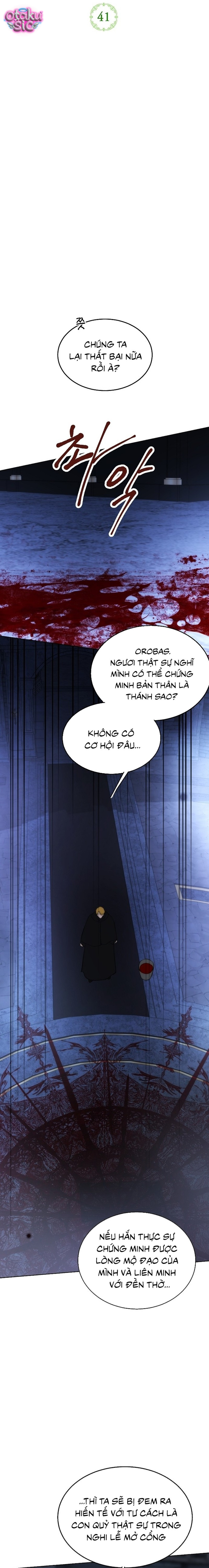 Hãy Dạy Em Cách Khao Khát - Chap 41 - Trang 18