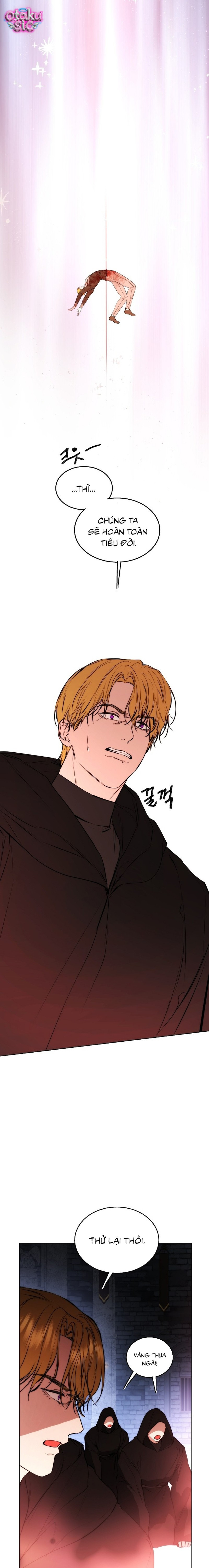Hãy Dạy Em Cách Khao Khát - Chap 41 - Trang 20
