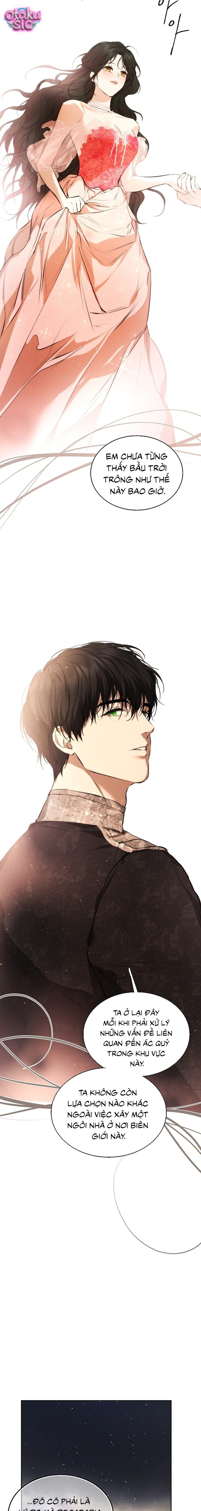 Hãy Dạy Em Cách Khao Khát - Chap 41 - Trang 3