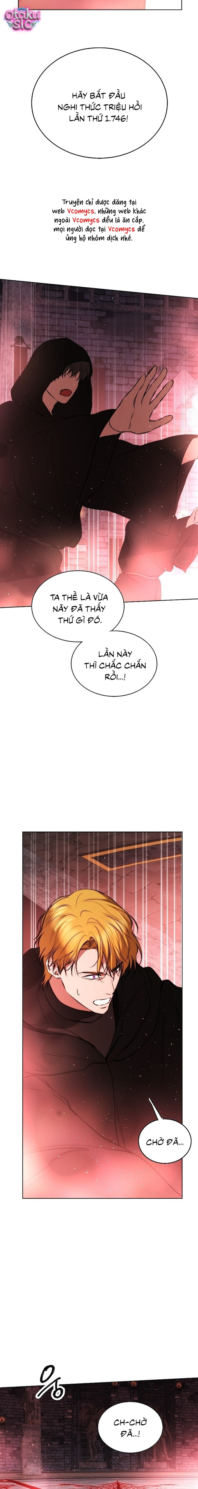 Hãy Dạy Em Cách Khao Khát - Chap 41 - Trang 21