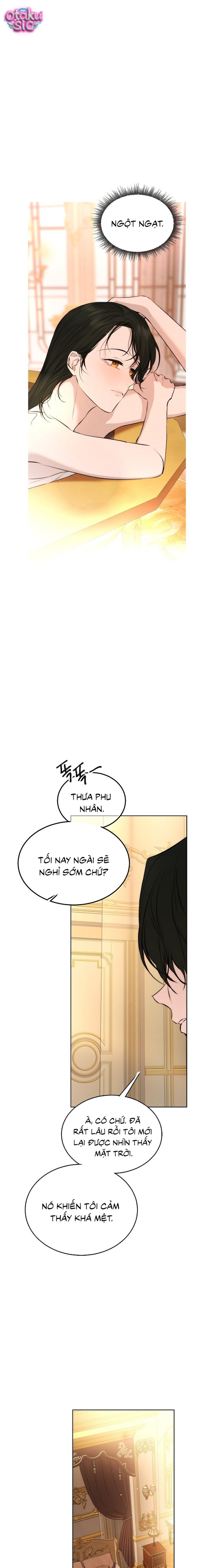 Hãy Dạy Em Cách Khao Khát - Chap 41 - Trang 9