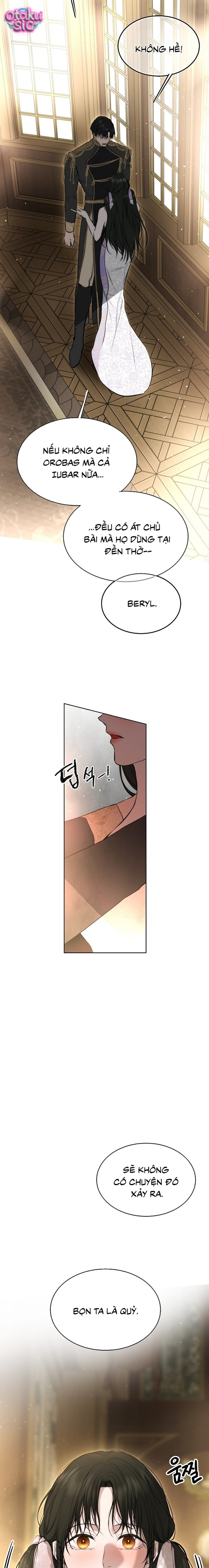 Hãy Dạy Em Cách Khao Khát - Chap 42 - Trang 11