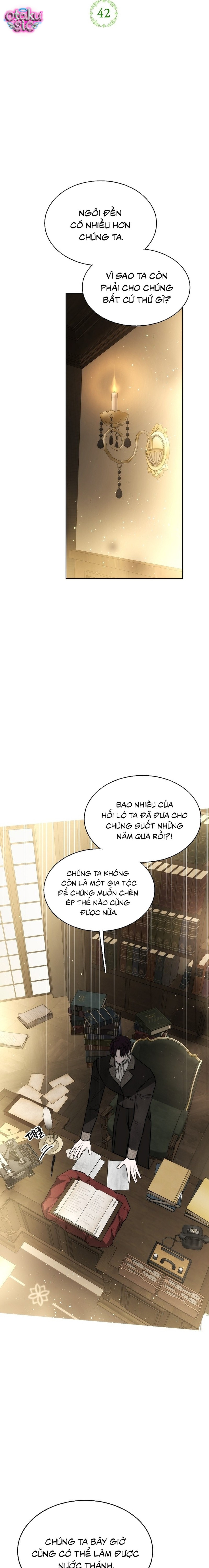 Hãy Dạy Em Cách Khao Khát - Chap 42 - Trang 13