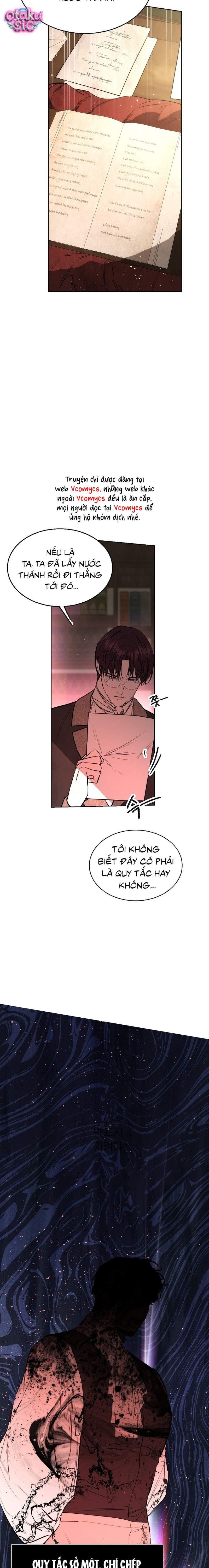 Hãy Dạy Em Cách Khao Khát - Chap 42 - Trang 14