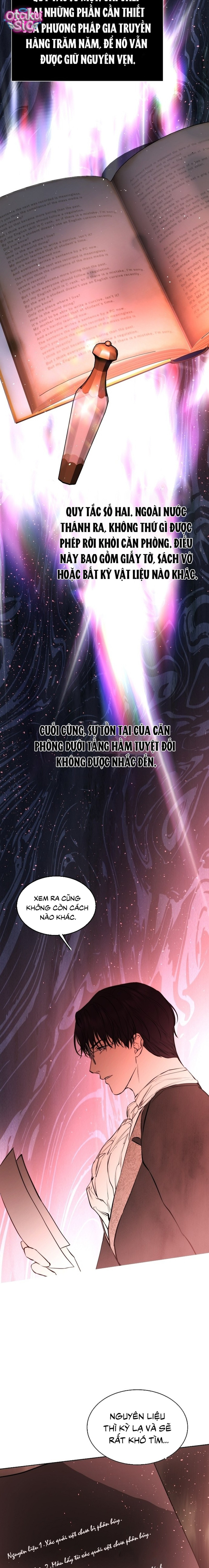 Hãy Dạy Em Cách Khao Khát - Chap 42 - Trang 15