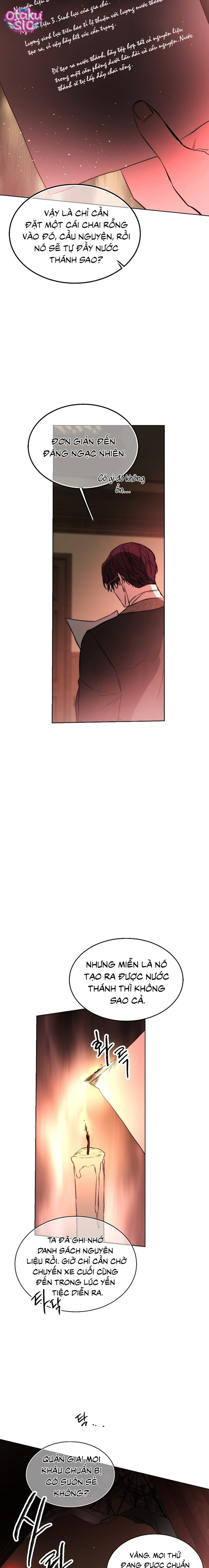 Hãy Dạy Em Cách Khao Khát - Chap 42 - Trang 16