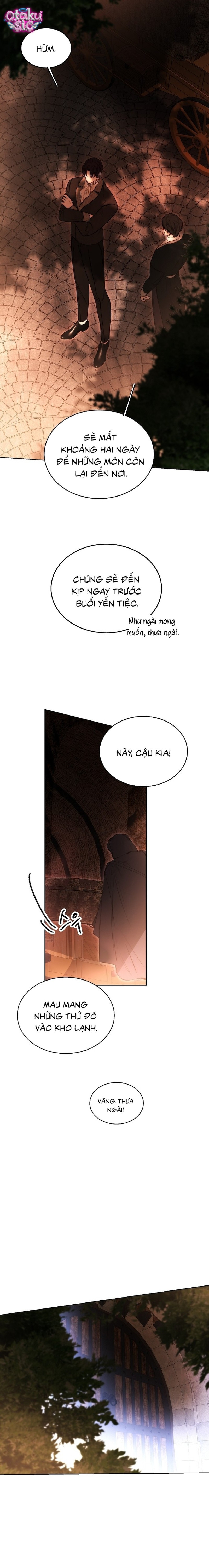 Hãy Dạy Em Cách Khao Khát - Chap 42 - Trang 18