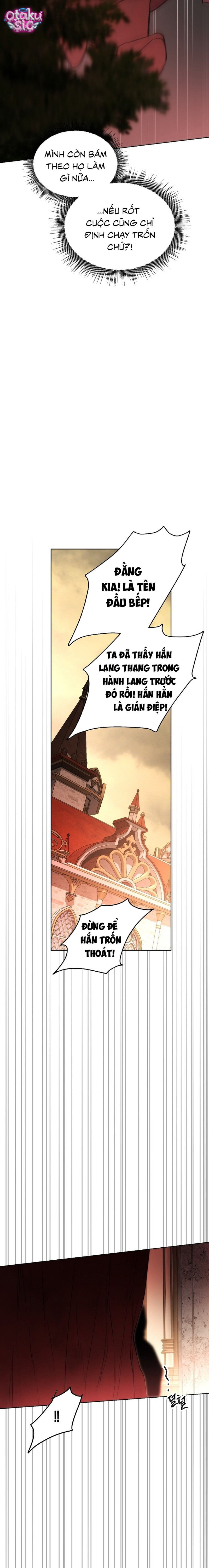 Hãy Dạy Em Cách Khao Khát - Chap 42 - Trang 21
