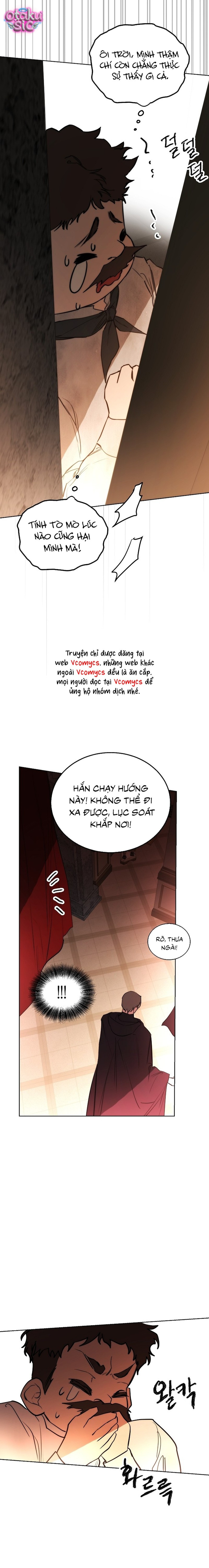 Hãy Dạy Em Cách Khao Khát - Chap 42 - Trang 22