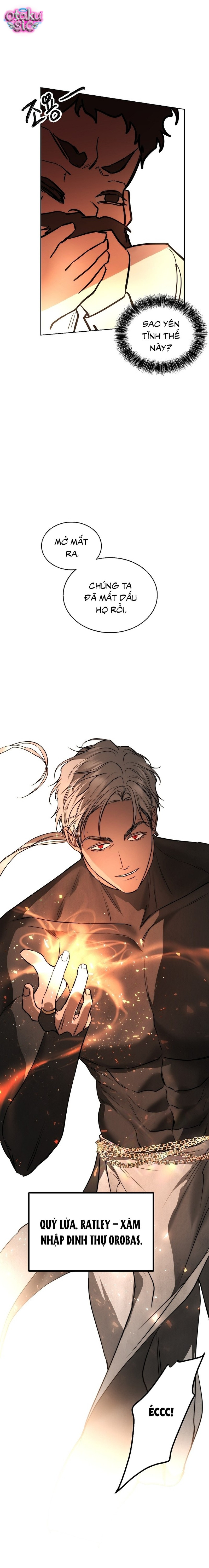 Hãy Dạy Em Cách Khao Khát - Chap 42 - Trang 23