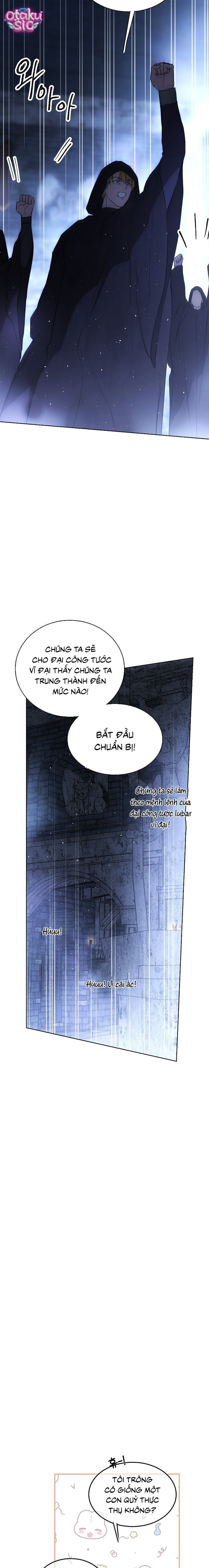 Hãy Dạy Em Cách Khao Khát - Chap 42 - Trang 6