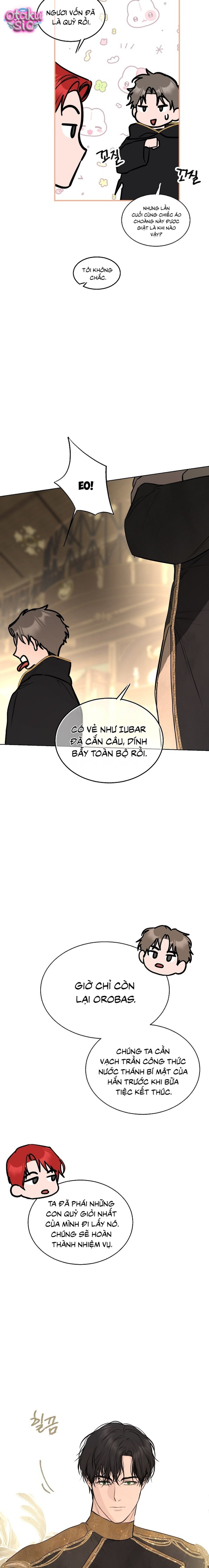 Hãy Dạy Em Cách Khao Khát - Chap 42 - Trang 7