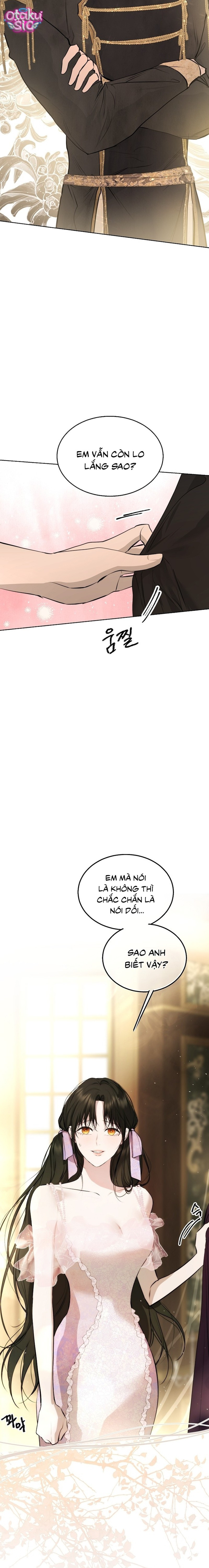 Hãy Dạy Em Cách Khao Khát - Chap 42 - Trang 8