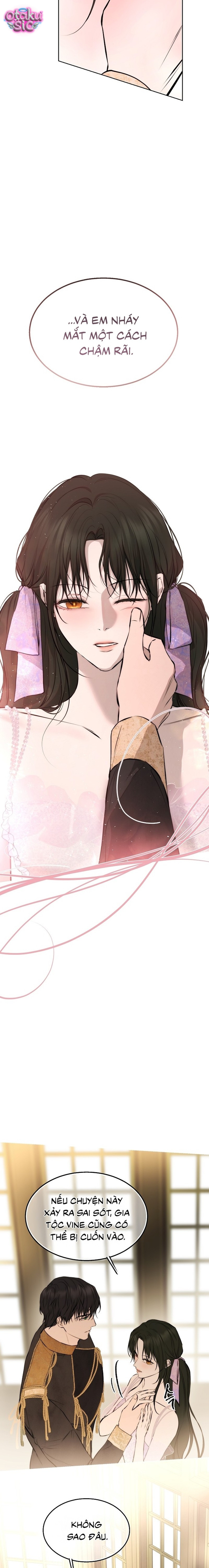 Hãy Dạy Em Cách Khao Khát - Chap 42 - Trang 10