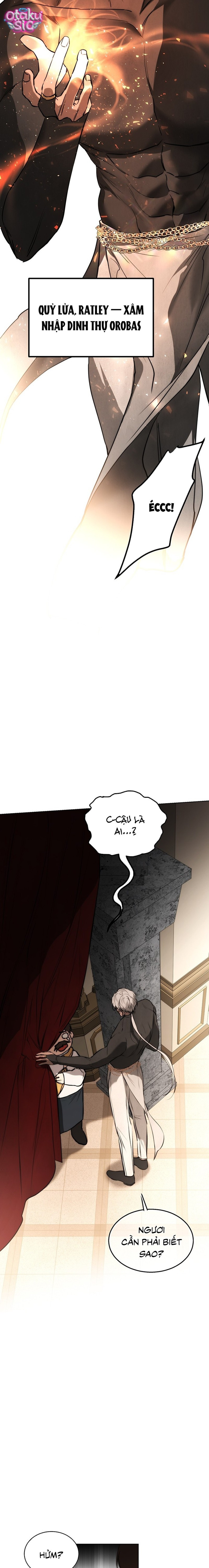 Hãy Dạy Em Cách Khao Khát - Chap 43 - Trang 2