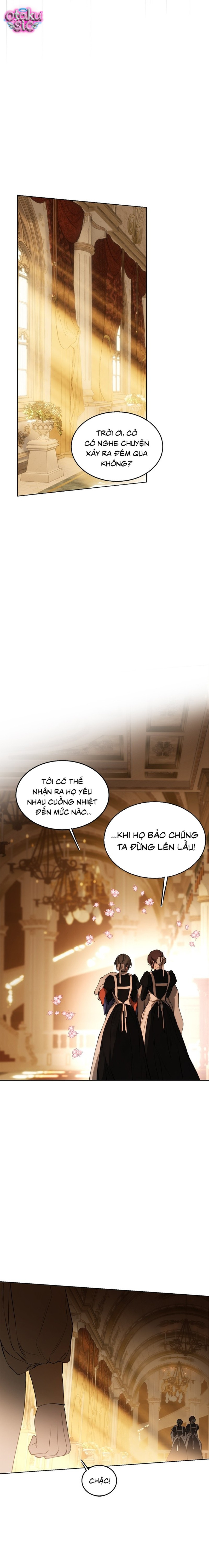 Hãy Dạy Em Cách Khao Khát - Chap 43 - Trang 12