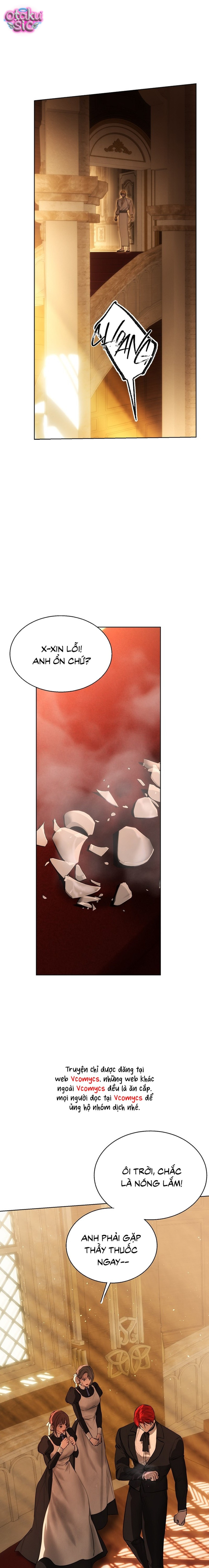 Hãy Dạy Em Cách Khao Khát - Chap 43 - Trang 13