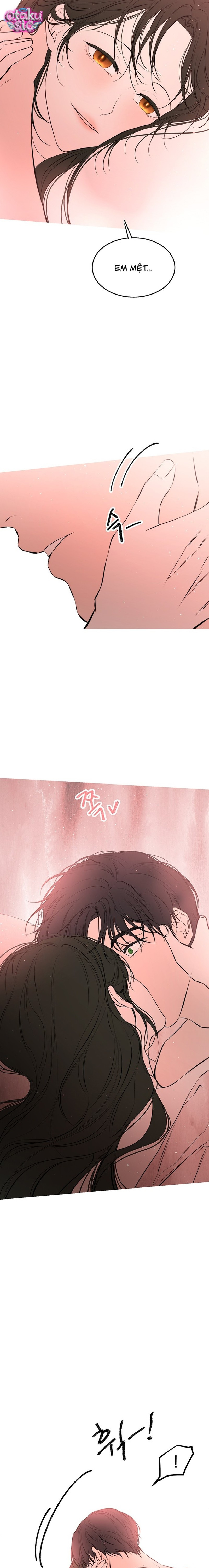 Hãy Dạy Em Cách Khao Khát - Chap 43 - Trang 18