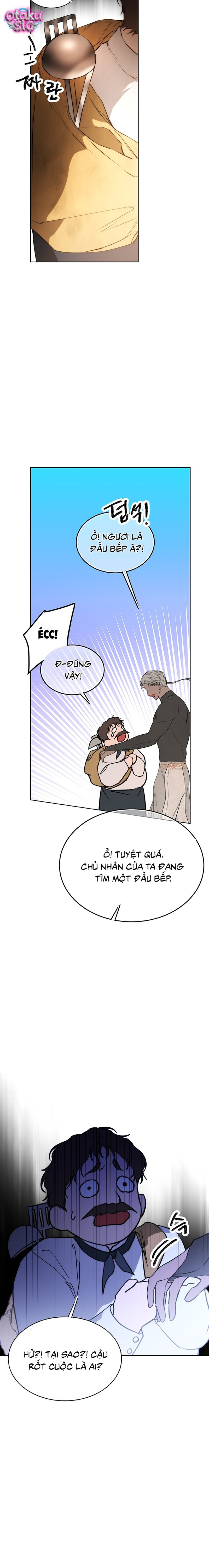 Hãy Dạy Em Cách Khao Khát - Chap 43 - Trang 3