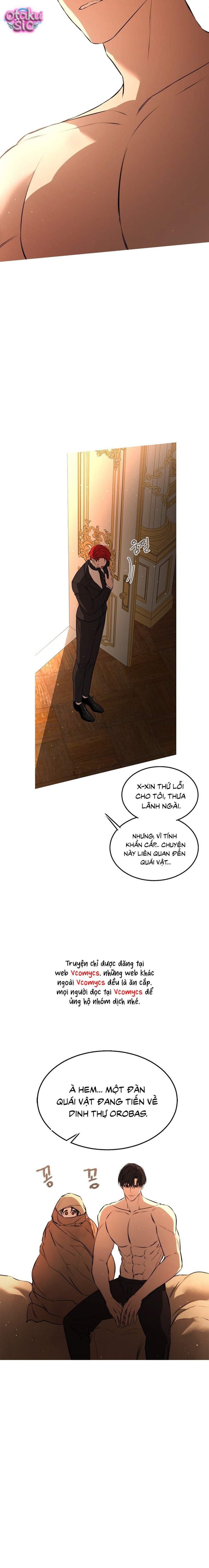 Hãy Dạy Em Cách Khao Khát - Chap 43 - Trang 22