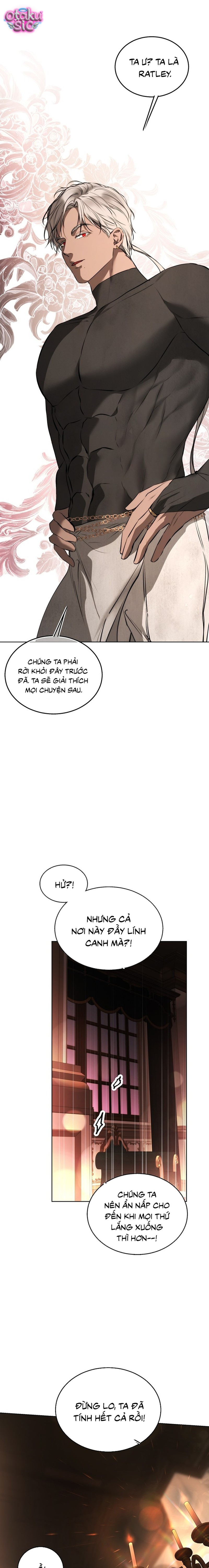 Hãy Dạy Em Cách Khao Khát - Chap 43 - Trang 4